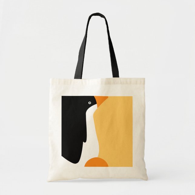 Bolsa Tote Artesanatos bonitos & saco de compras dos desenhos (Frente)