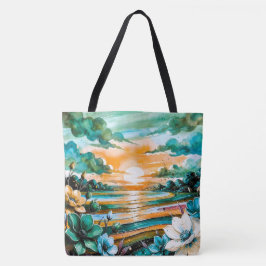 Bolsa Tote Artful Fun Gift Ideal