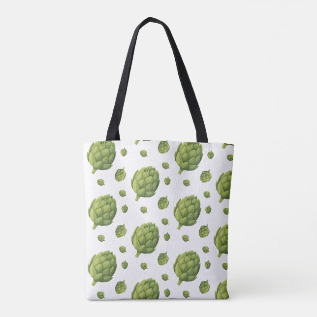 Bolsa Tote Artišoki (Verso)