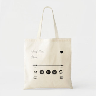 Bolsa Tote Artista da Música