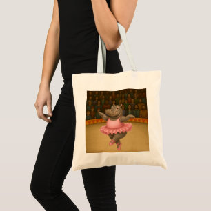 Bolsa Tote artista de circo Helene