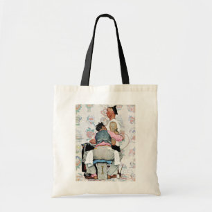 Bolsa Tote Artista do tatuagem