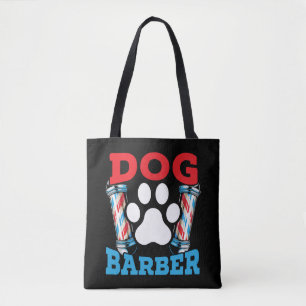 Bolsa Tote Artista Pet Groomer Pet Salon Pet Salon