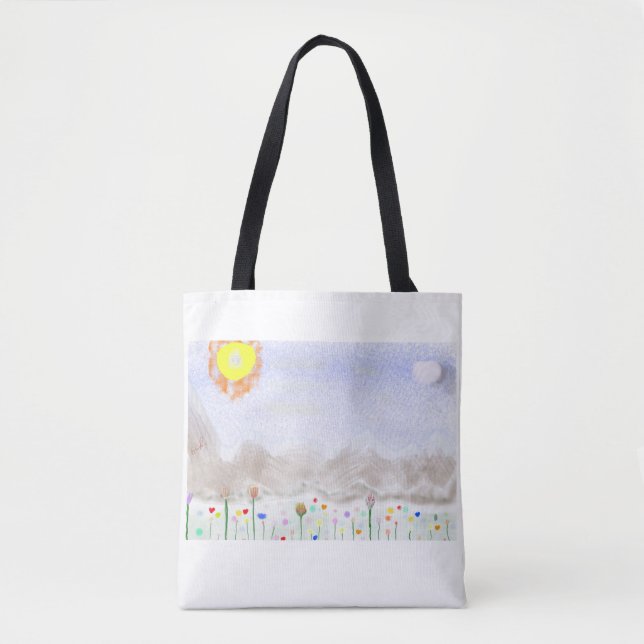 Bolsa Tote Artistic Tote! (Frente)