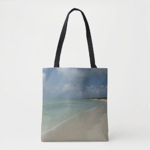 Bolsa Tote Aruban Beach II Linda cena natural