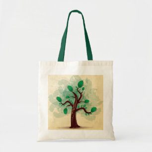 Bolsa Tote Árvore
