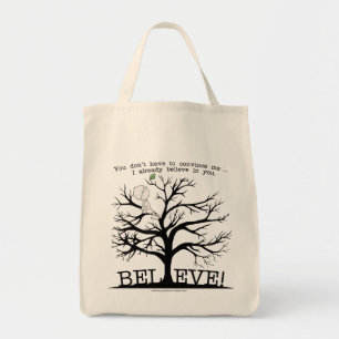 Bolsa Tote Árvore Blooming