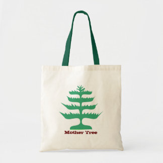 Bolsa Tote Árvore da mãe