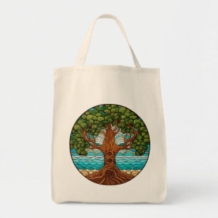 BOLSA TOTE ÁRVORE DA VIDA