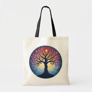 BOLSA TOTE ÁRVORE DA VIDA