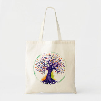 Bolsa Tote Árvore da Vida