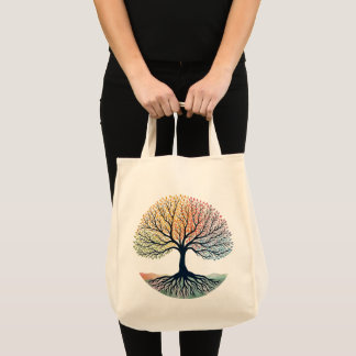 BOLSA TOTE ÁRVORE DA VIDA