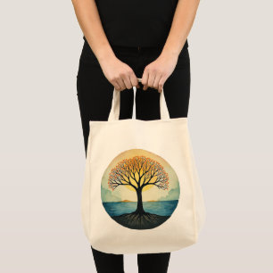BOLSA TOTE ÁRVORE DA VIDA