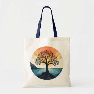 BOLSA TOTE ÁRVORE DA VIDA