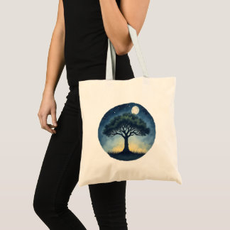 Bolsa Tote Árvore da Vida