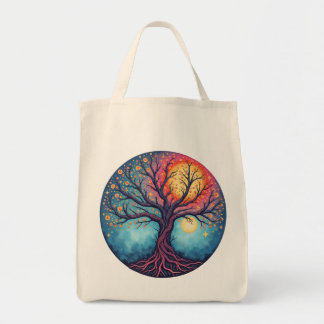 BOLSA TOTE ÁRVORE DA VIDA
