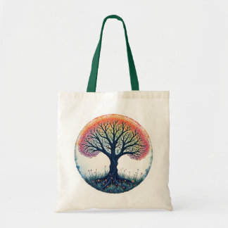 BOLSA TOTE ÁRVORE DA VIDA