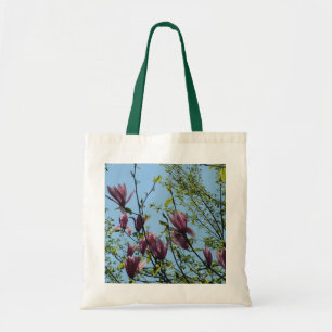Bolsa Tote árvore de magnólia