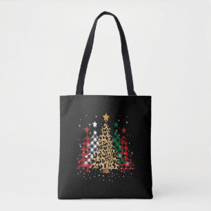 Bolsa Tote árvore de Natal