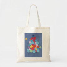 Árvore de Natal Moderna - KidsArt para CHOC