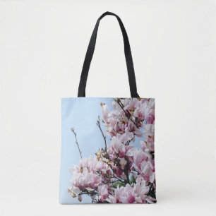 BOLSA TOTE ÁRVORE DE SANGUE DE CHERRY