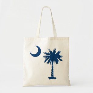 Bolsa Tote Árvore do Palmetto