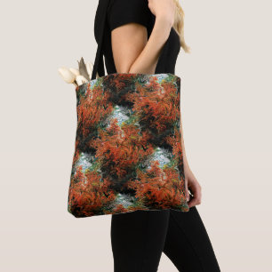 Bolsa Tote Árvores de outono.......