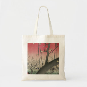 Bolsa Tote Árvores de solário japonesas
