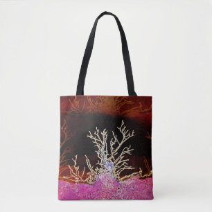 BOLSA TOTE ÁRVORES DO INVERNO