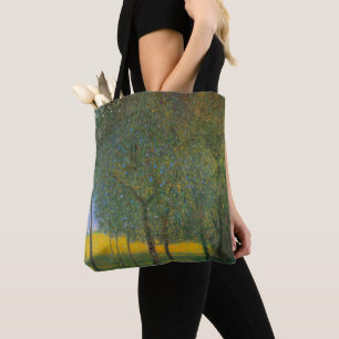 Bolsa Tote Árvores Frutíferas por Gustav Klimt, Arte Novo Vin