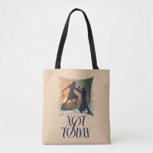 Bolsa Tote Arya Stark Vs, O Rei Noturno