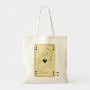 Bolsa Tote Ás de espada do Victorian