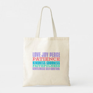 Bolsa Tote As Frutas Da Saco De Tota Espírito