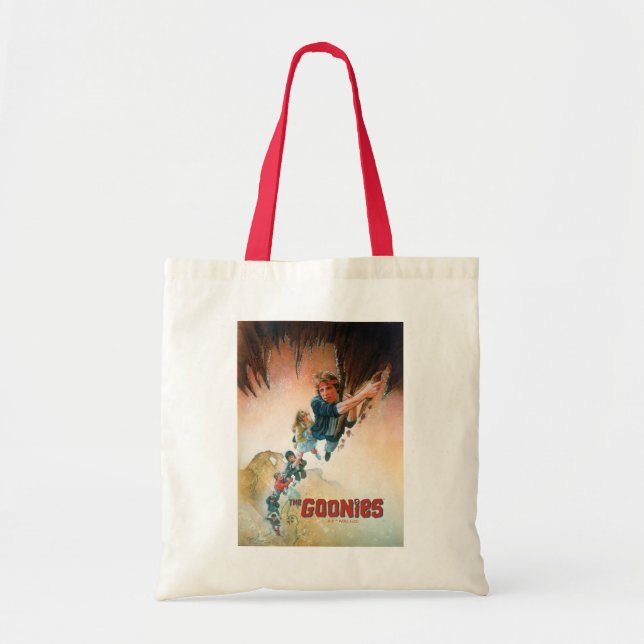 Bolsa Tote As Goonies Caveram Arte Teatral (Frente)