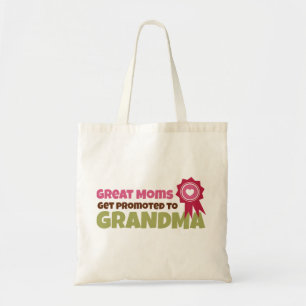 Bolsa Tote As grandes mães obtêm promovidas à avó