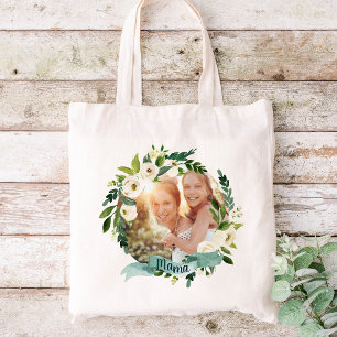 Bolsa Tote As hortaliças doces envolvem o Mama Foto