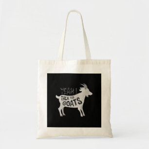 Bolsa Tote As Mães Goat Dão Presentes Para Os Caprinos Engraç