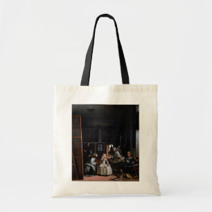 Bolsa Tote As Meninas, Diego Velazquez