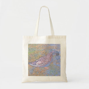 Bolsa Tote As ondulações