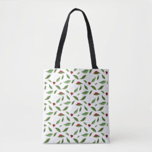 Bolsa Tote As Pequenas Joaninhas