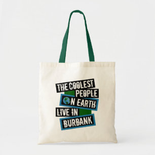 Bolsa Tote As Pessoas Mais Incríveis do Mundo Vivem em Burban