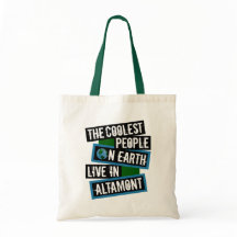 As Pessoas Mais Legais da Terra Moram em Altamont