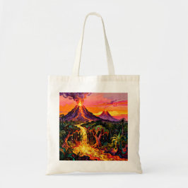 Bolsa Tote As Quedas de Lava