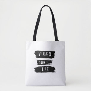 Bolsa Tote As Vibrações Não Mentem