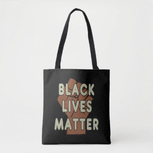 Bolsa Tote As Vidas Negras Importam