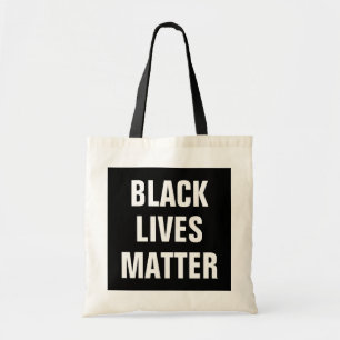 Bolsa Tote As Vidas Negras Importam
