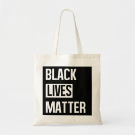 Bolsa Tote As Vidas Negras Importam