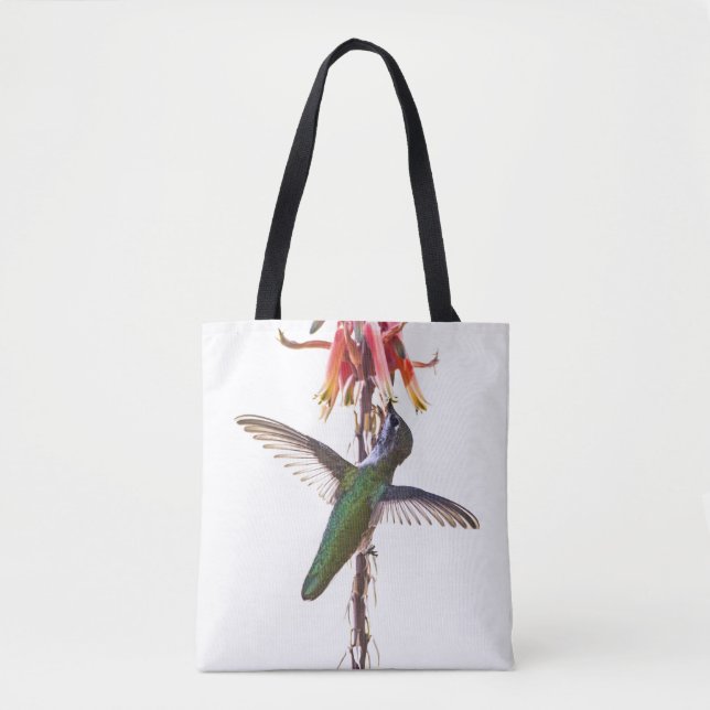 Bolsa Tote Asas de passarinho (Frente)