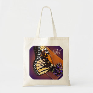 Bolsa Tote Asas moles (monograma)