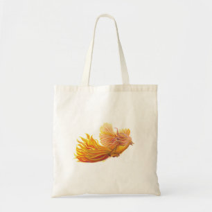 Bolsa Tote Ascensão de pássaros Phoenix